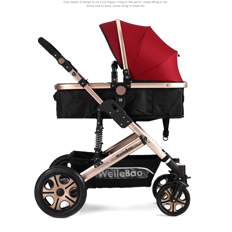 brand new baby stroller