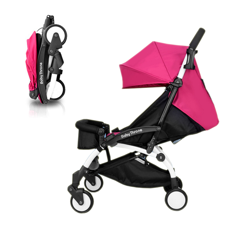 fold down buggy