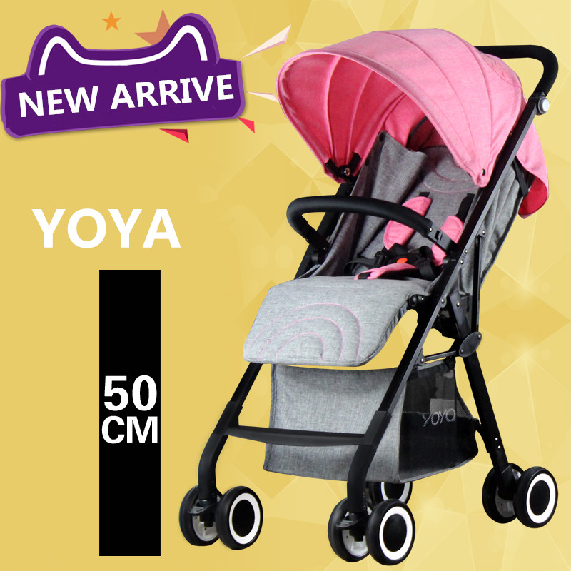 review yoya stroller