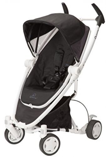 quinny zapp xtra stroller with folding seat
