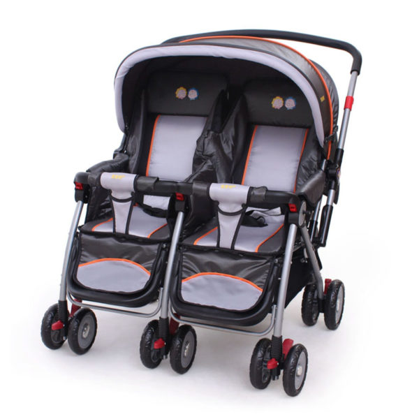 double stroller