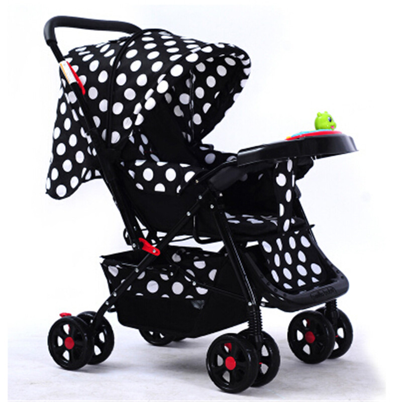 European baby stroller Double wheel High Chai… « Best Baby Stroller ...