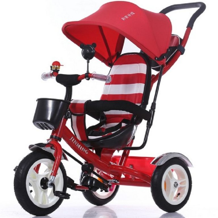 dolls world 3 wheel stroller